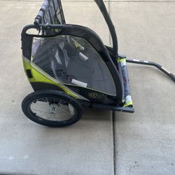 Allen bike trailer 2 Kid Model 