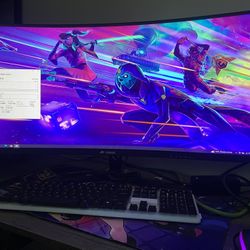 Pc set up 