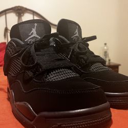 Jordan 4 Black Cats