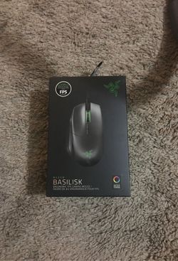 Razer Basilisk