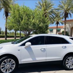 2018 Cadillac XT5