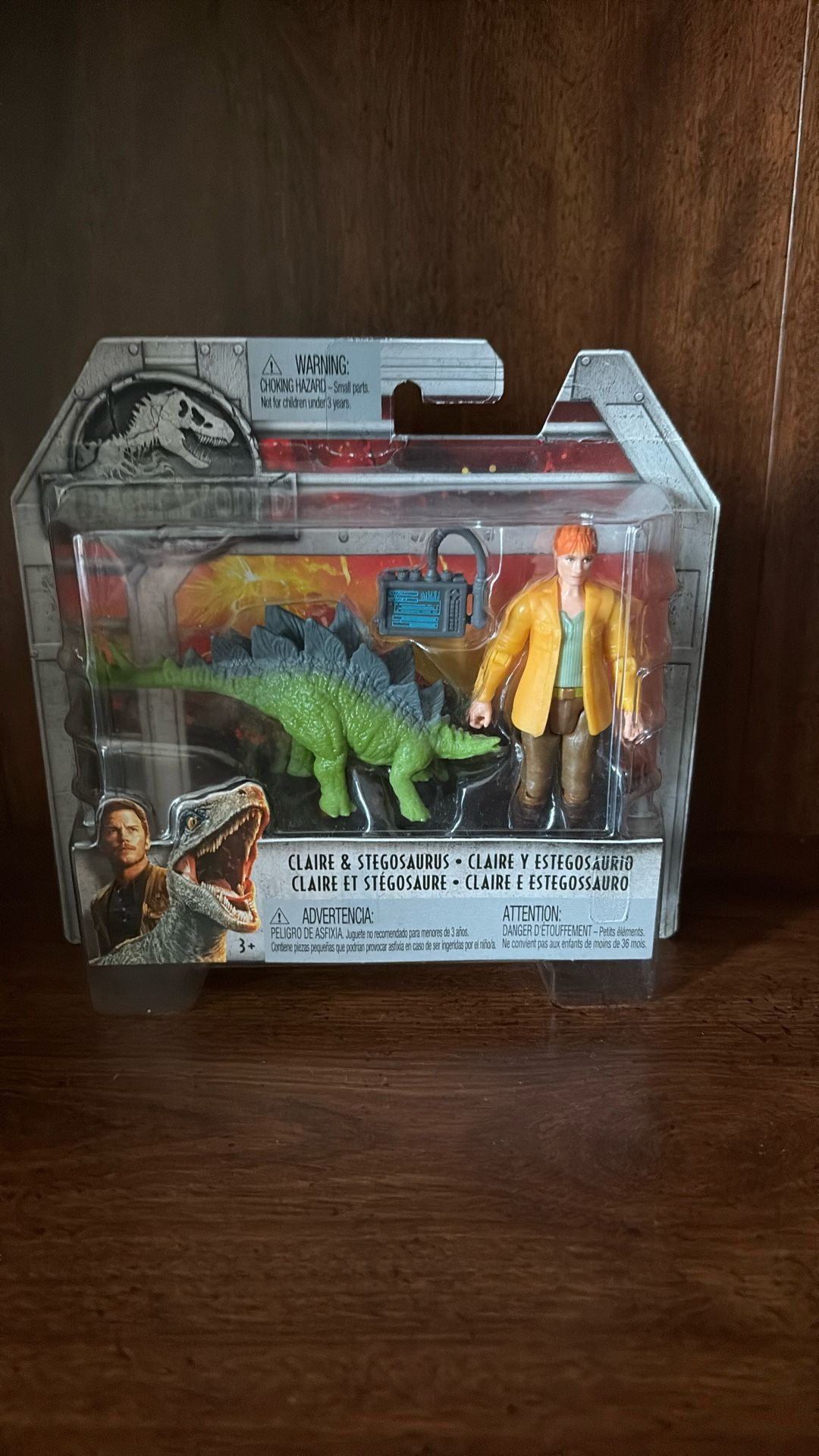 2018 Jurassic World New