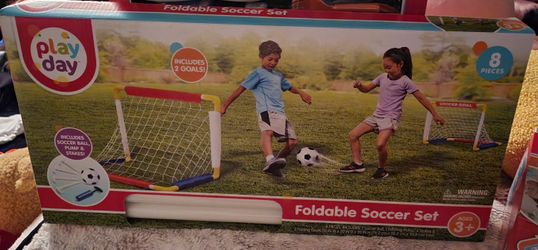 Toys soccer Or Kitchen Set