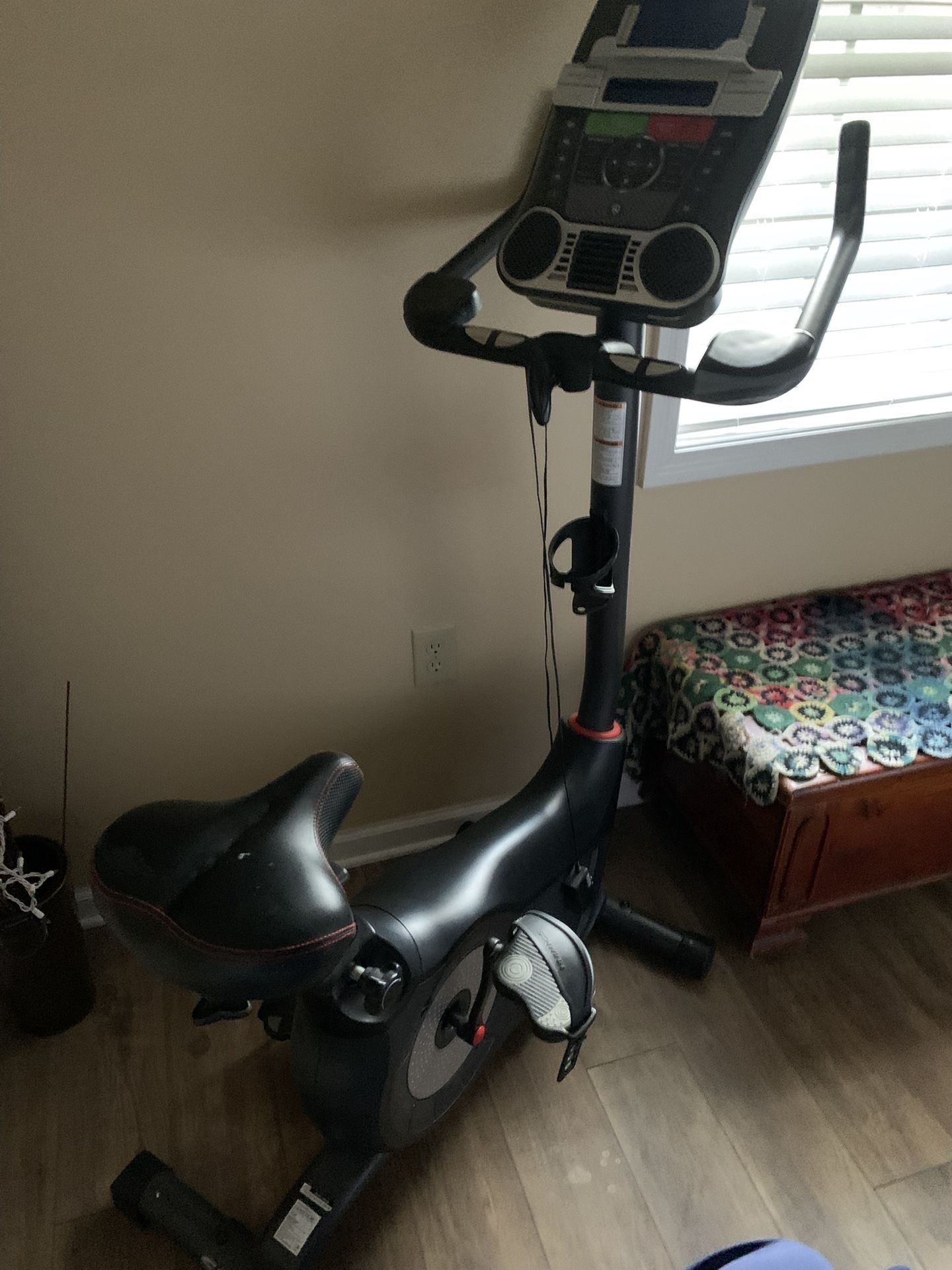 Schwinn Exercise Bike