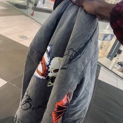 Broken Promises Jacket