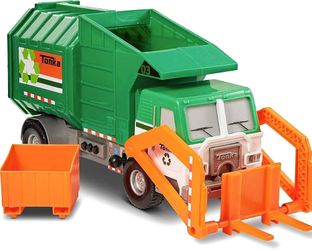 Tonka Mighty Motorized Garbage Truck