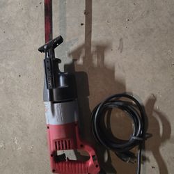 Milwaukee Sawzall