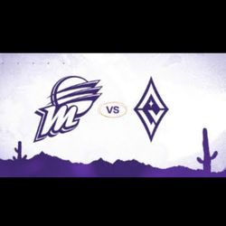 Phoenix Mercury WNBA Finals Games 3 and 4