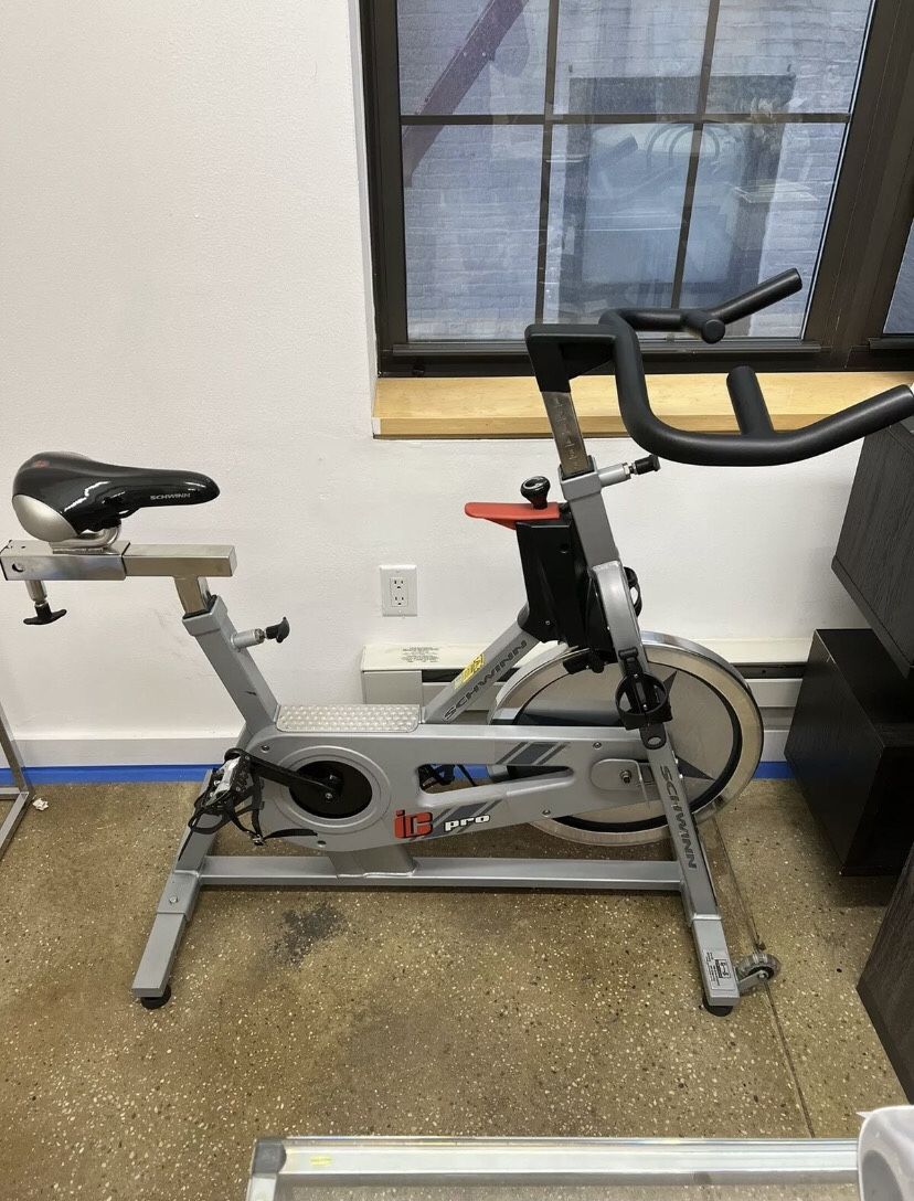 Schwinn IC Pro Indoor Cycle ☎️209☎️783☎️9886