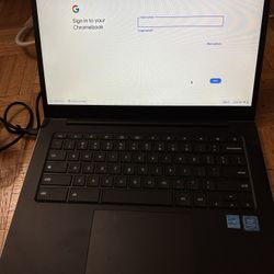 Samsung Galaxy ChromeBook Go 14' XE340XDA-KA3US Celeron 4500 1.1GHz 4GB 64GB B1