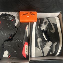 Size 13 Jordan Bundle 