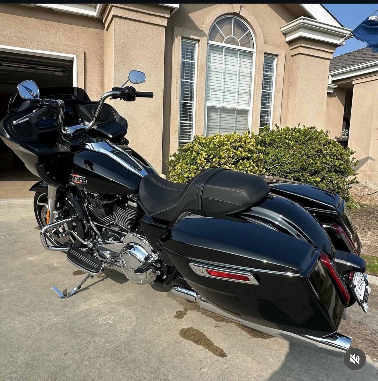 2024 Fltrx road glide Harley Davidson 2024