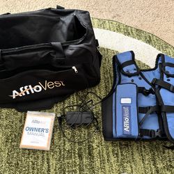 AffloVest Airway Clearance System
