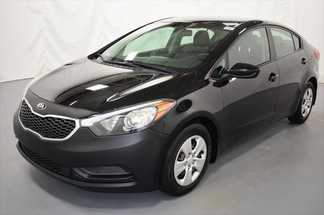 2016 Kia Forte