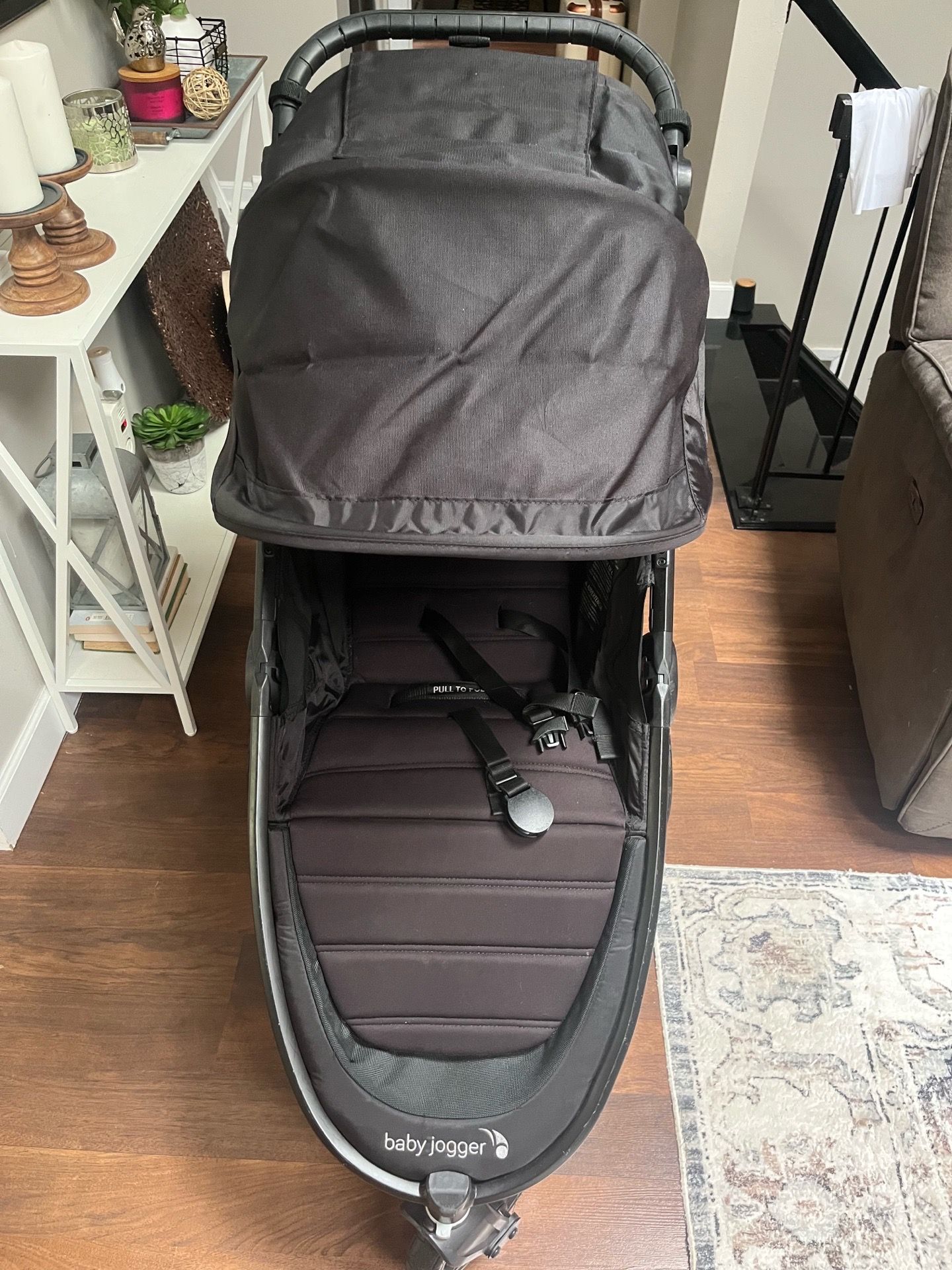 Baby Jogger city tour™ 2 stroller