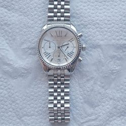 Michael Kors Stainless Steel Women's Watch