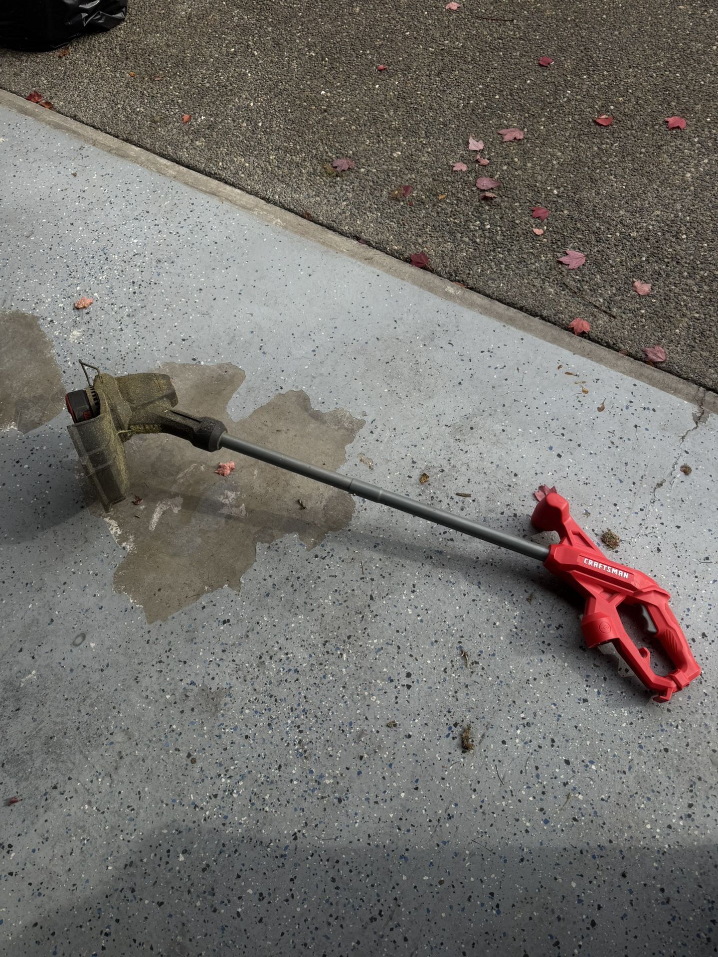 String Trimmer Electric