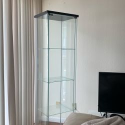 IKEA Glass Shelf 