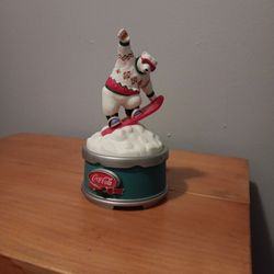 Coca-Cola Polar Bear 