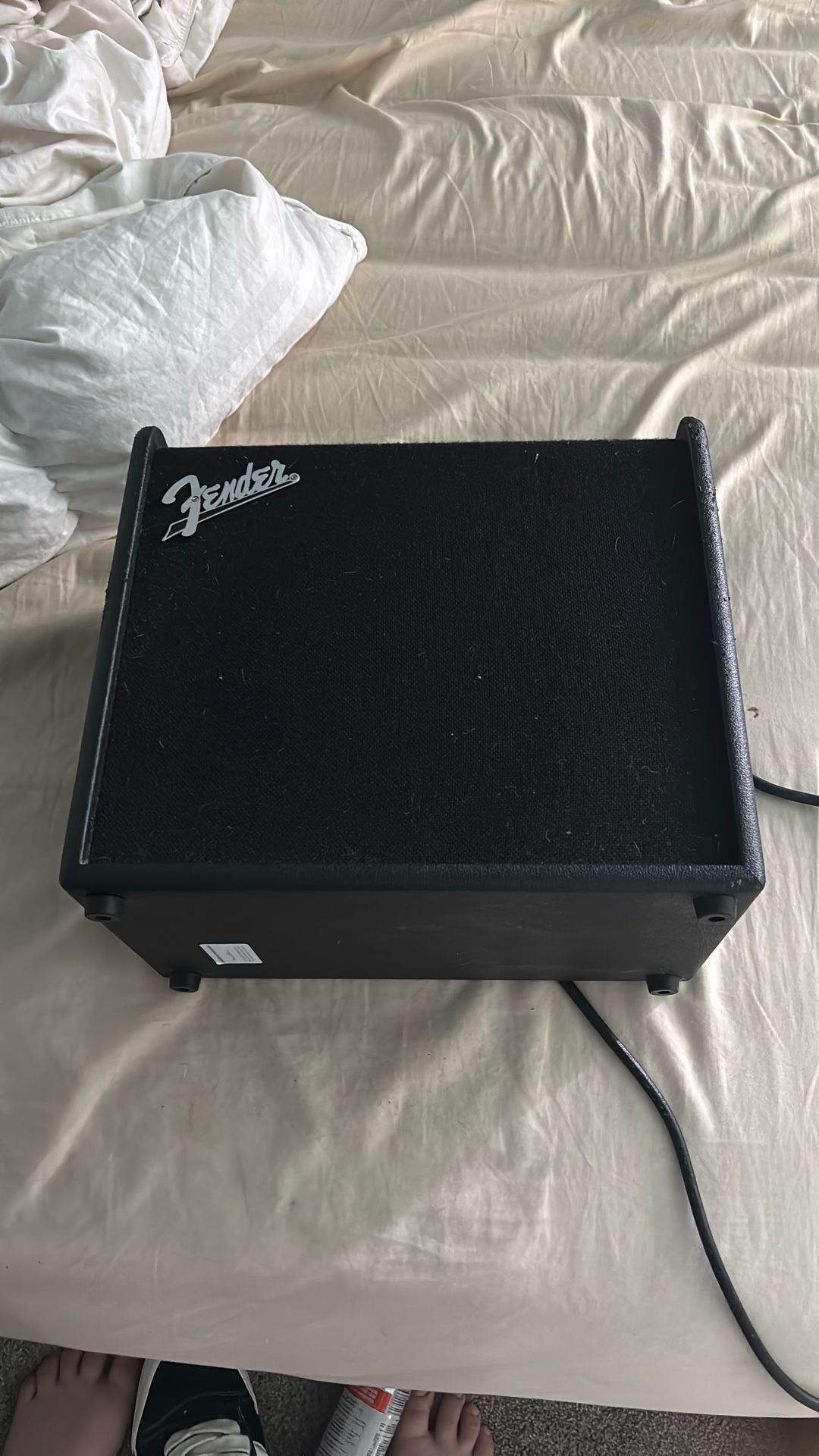 Fender Electric Guitar Amp Mustang LT25