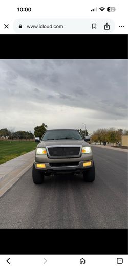 Troca Ford F 150