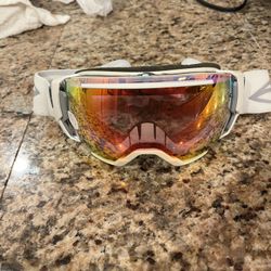 Smith Ski Goggles Photo Lens New 