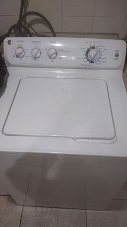 Washer And Dryer Good Condition