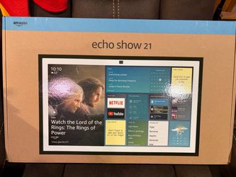 Amazon Show 21