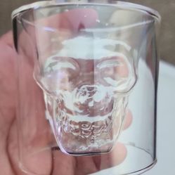 Skull Shot Glass 
