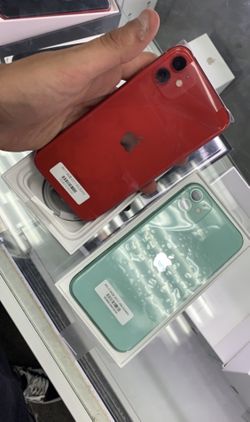 IPhone 11 128gb UNLOCKED