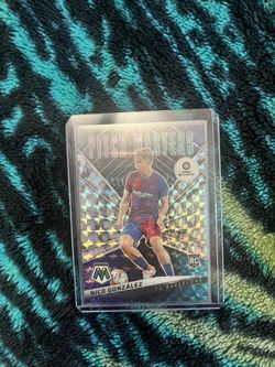 21/22 Rare Pitch Masters RC Nico Gonzalez