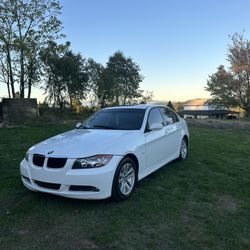 2006 BMW 325i