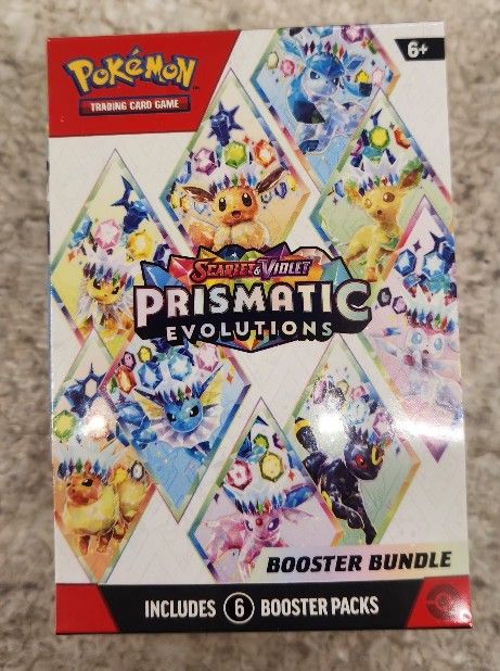 Prismatic Bundle