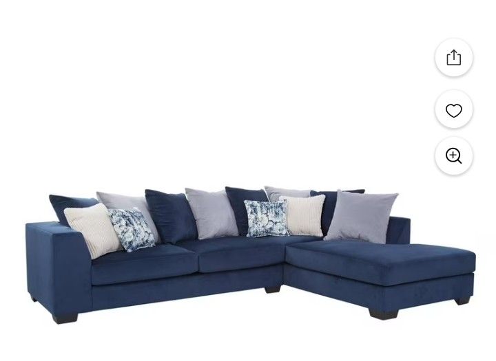 Family Size Couch Like New