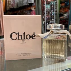  Chloè Fragrance 