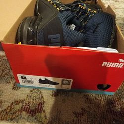 Puma Axelion Winter Trail