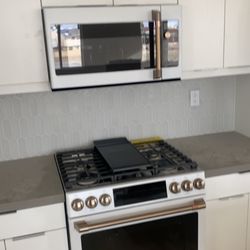 Appliance Installations