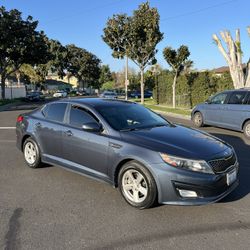 2015 Kia Optima Low Miles  BMW Lexus Audi Mercedes Infiniti Jaguar Hyundai Ford GMC Chevy Honda Toyota Nissan 