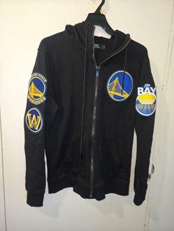 Hoodie warrios for men size small