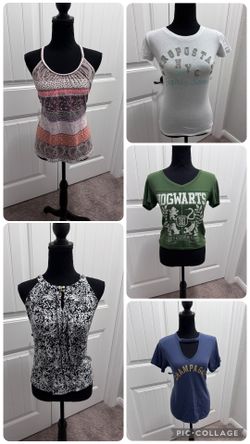 Ladies Size Extra Small Summer Clothes Lot 2