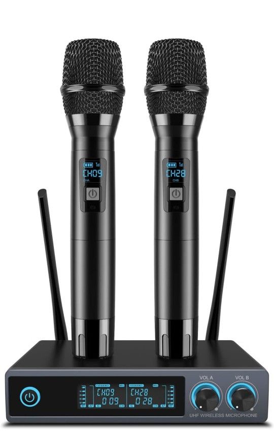 Wireless Microphone System