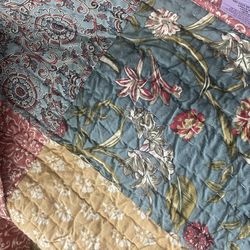 L.L. Bean Full/Queen Quilt-Like New