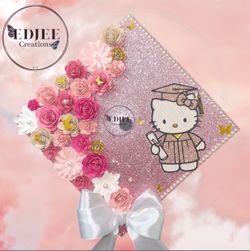 Graduation Cap Topper