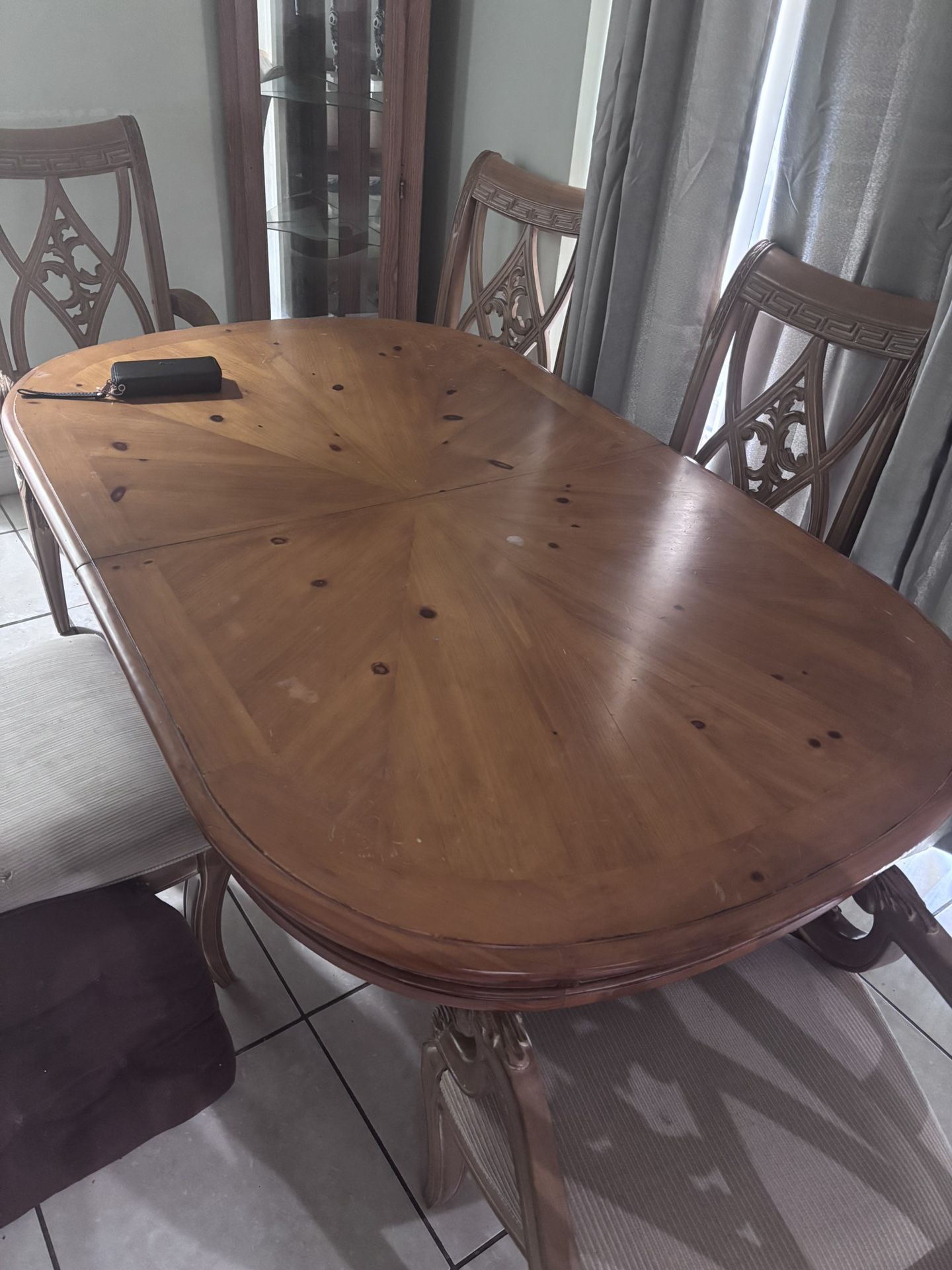 Dining Table Set