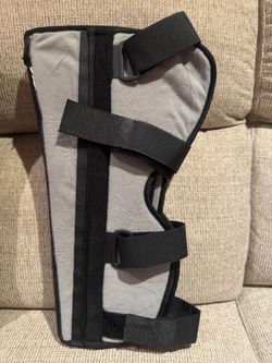 Knee Immobilizer Brace Support