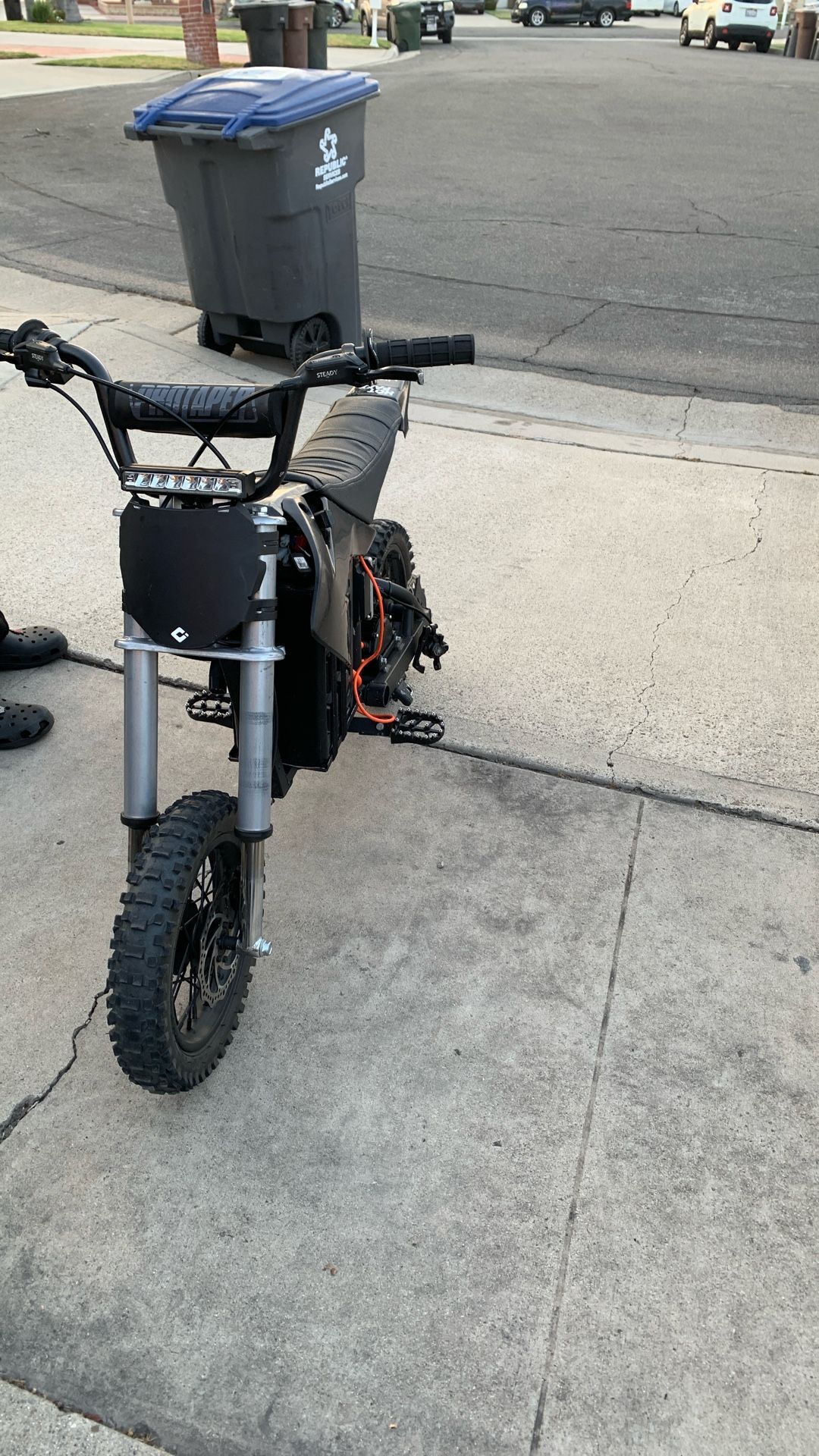 60v modded razor