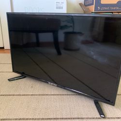 32” LED TV