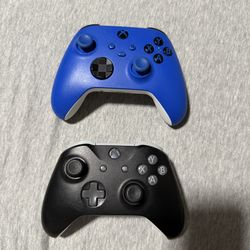 Xbox One Controllers