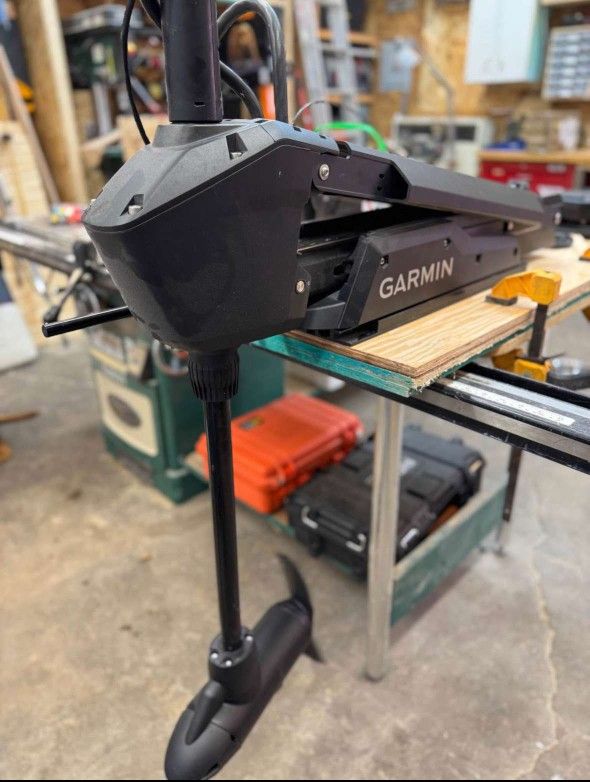 Garmin Force 36V trolling motor