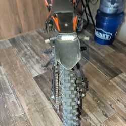 X1 spark electric dirt bike
